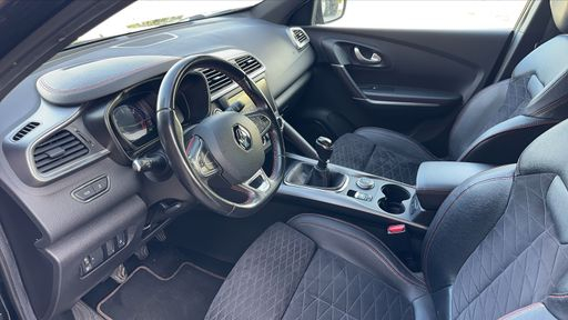 Renault Kadjar 1.7 dCi 150 AWD - Esf – 2019 – 120000 km – Diesel – Boîte Manuelle — photo 50