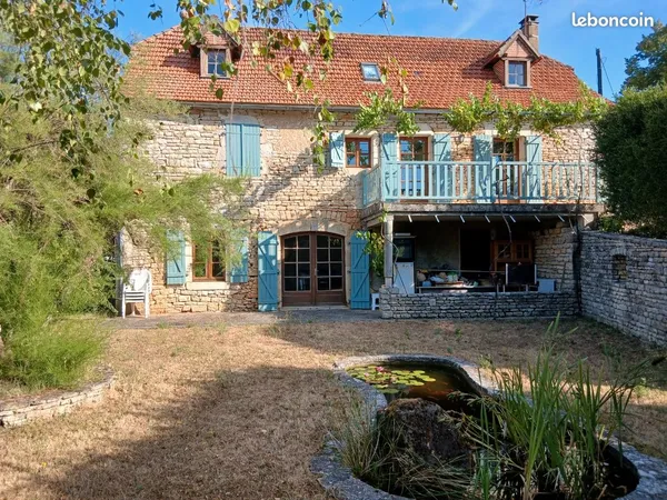 Maison en.pierre