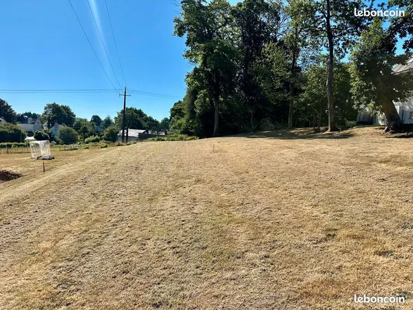 Terrain Libre constructeur 572m2