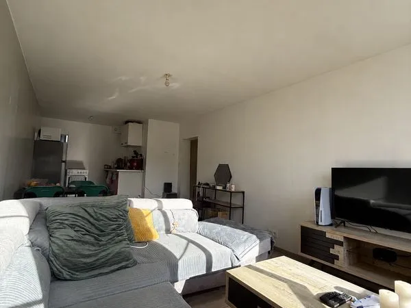 Appartement F3 hyper centre ville