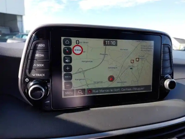 Hyundai Tucson 1.6 crdi 136 dct-7 — photo 23