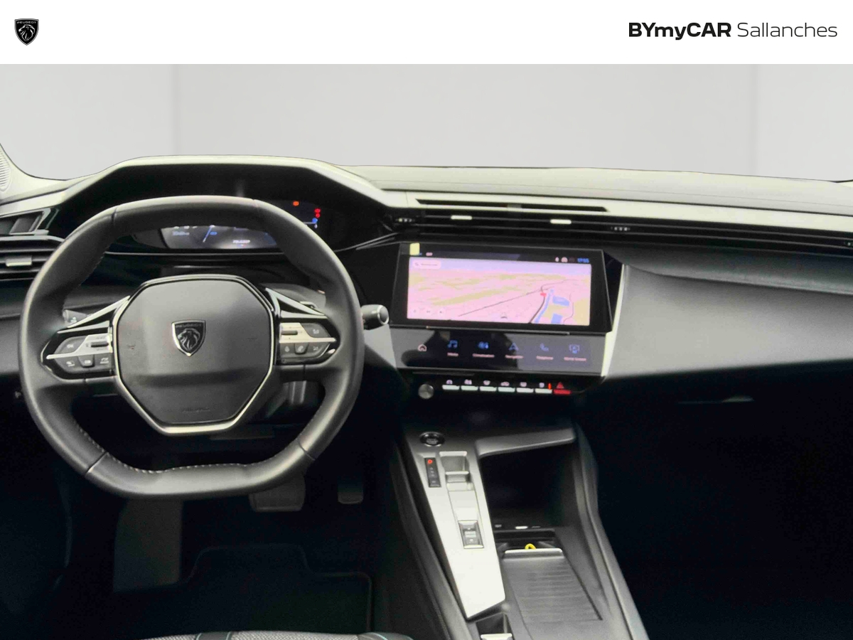 Peugeot 308 SW PureTech 130ch S&amp;S EAT8 — photo 9