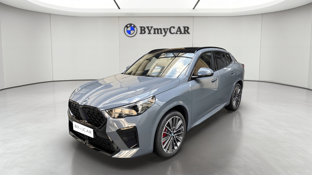 BMW X2 sDrive 20i 170ch DKG7
