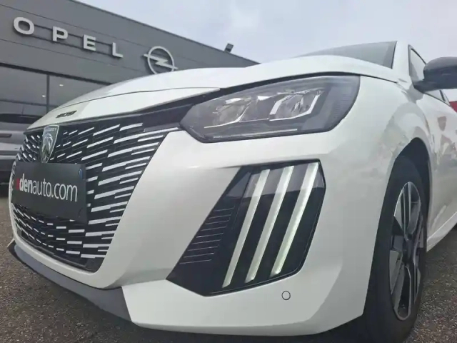 Peugeot 208 puretech 100 s&amp;s bvm6 — photo 9