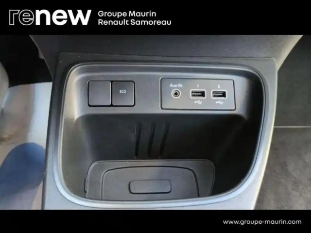 Renault Twingo e-tech electric zen r80 achat intégral - 21my — photo 13