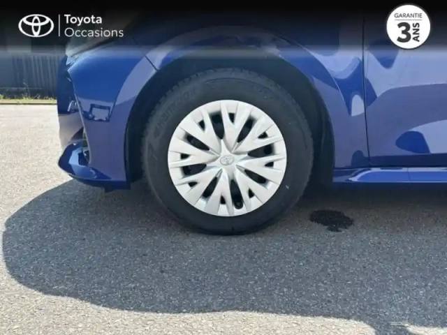 Toyota Yaris 120 vvt-i dynamic business 5p my21 — photo 8