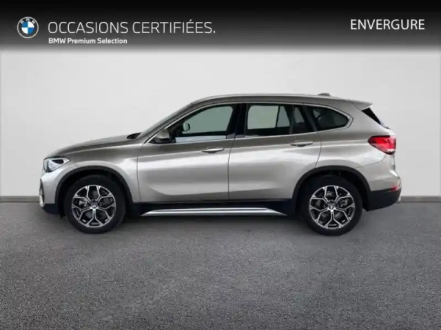 Bmw X1 xdrive20da 190ch xline — photo 3