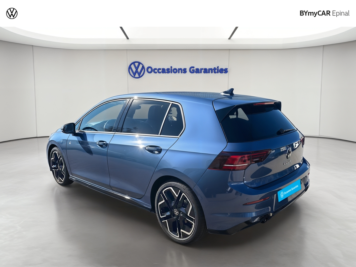Volkswagen Golf 1.5 eTSI EVO2 150 DSG7 — photo 3