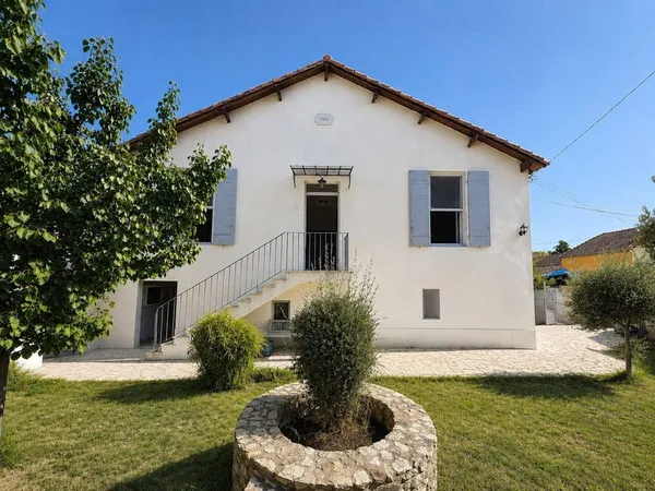 Maison 3 pièces 54 m²