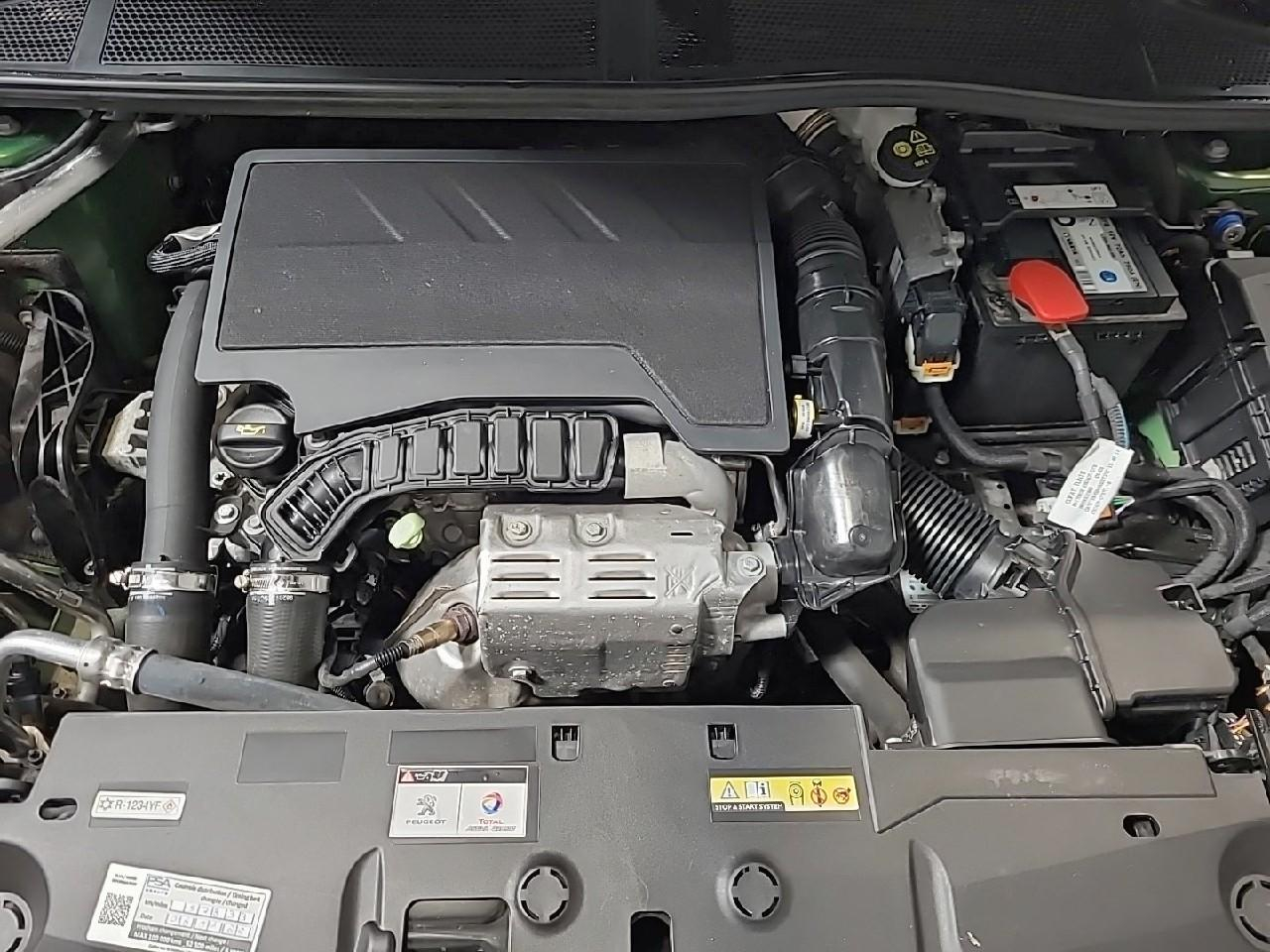 Peugeot 308 puretech 130ch s&s eat8 gt — photo 15