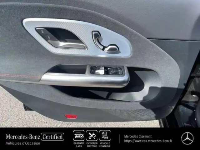 Mercedes Cla 250+ eq 272ch amg line — photo 14