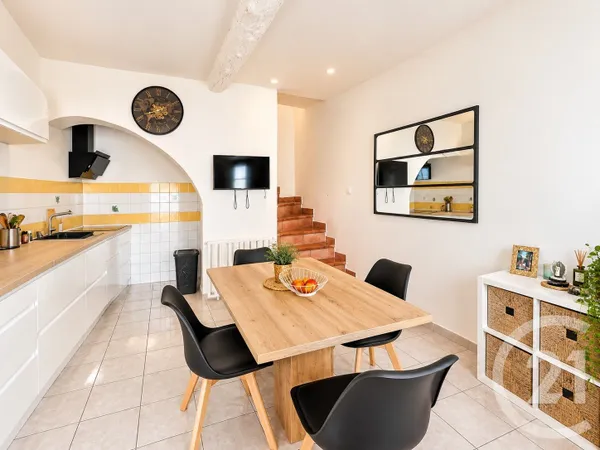 Maison 2 pièces 41 m²