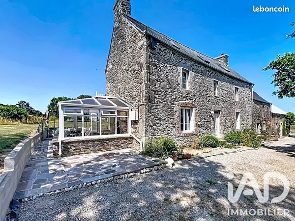 Maison 8 pièces 152 m²