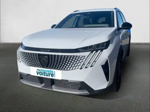 Peugeot 5008 electrique 73 kwh 210 ch