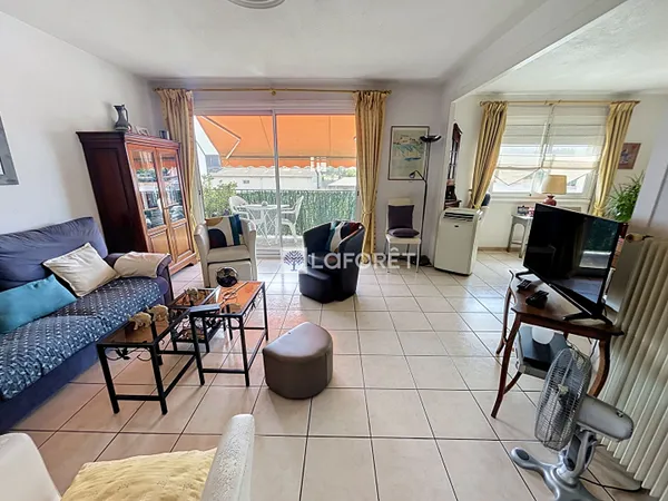 Appartement 3 pièces 61 m²