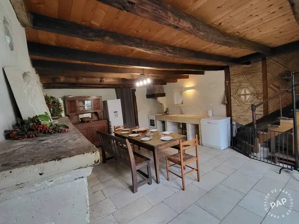Maison 4 pièces 152 m²
