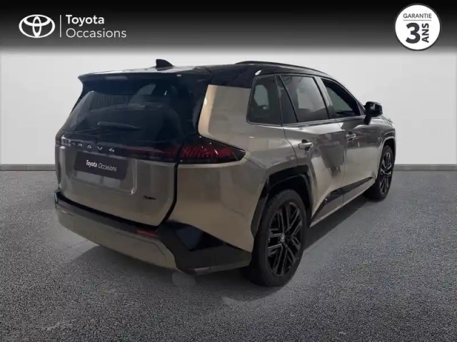 Toyota Rav4 2.5 hybride rechargeable 309ch graphic awd-i rc26 — photo 2