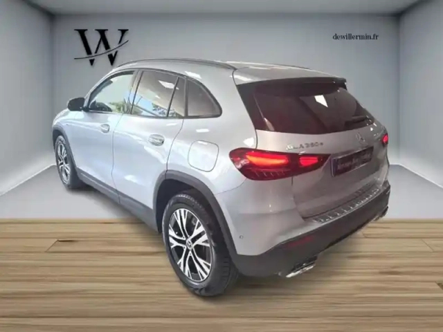 Mercedes Gla 250 e hybrid eq progressive li — photo 3
