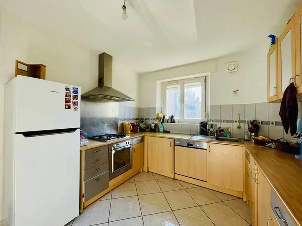 Appartement 3 pièces 76 m²