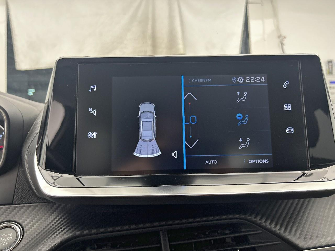 Peugeot 2008 puretech 130 s&s bvm6 allure — photo 22