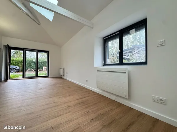 Appartement 2 pièces 50 m²