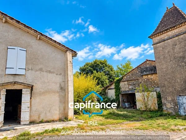 Maison 5 pièces 400 m²