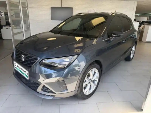 Seat Arona 1.5 tsi act 150ch fr dsg7 — photo 6