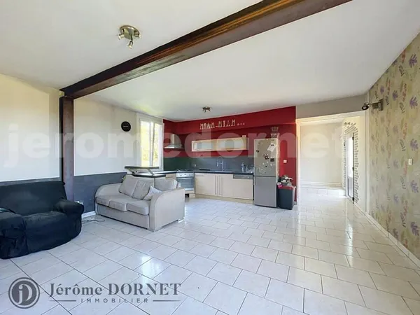 Maison 4 pièces 94 m²