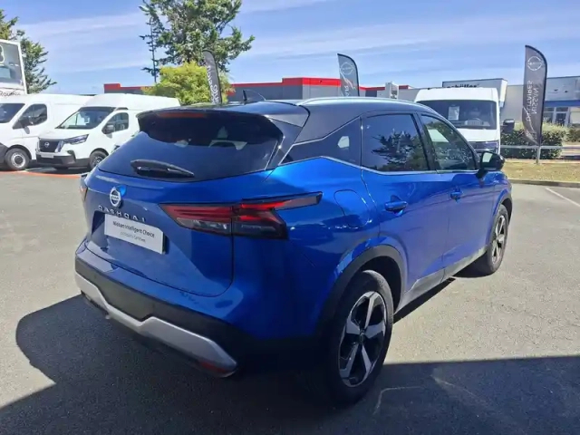 Nissan Qashqai mild hybrid 158 ch xtronic — photo 5