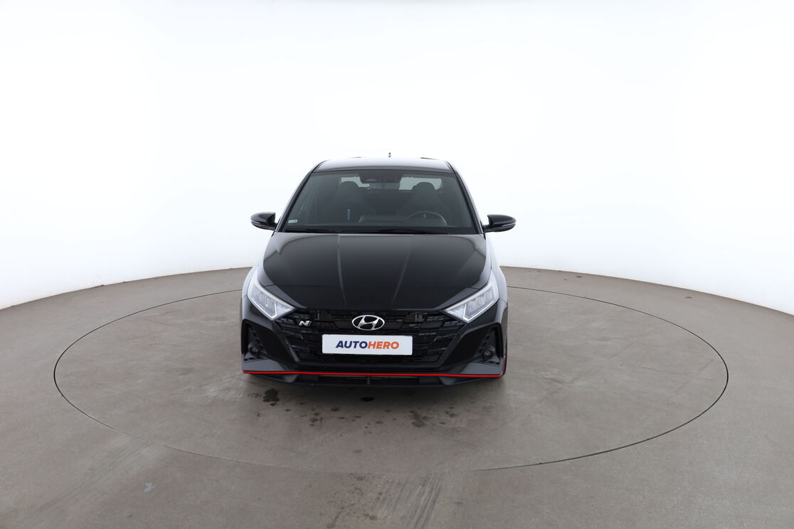 Hyundai i20 1.6 T-GDI N — photo 8