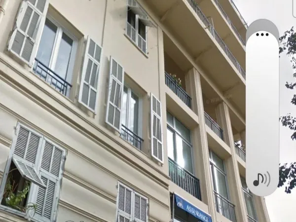 NICE malausséna grand 3 Pièces à vendre