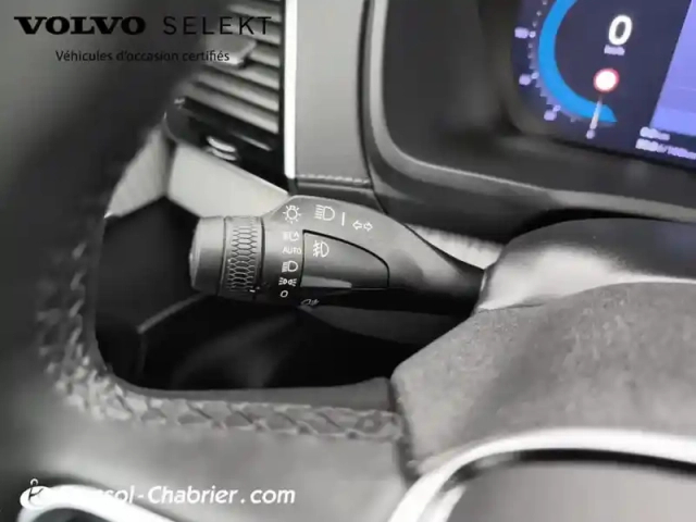Volvo Xc90 t8 awd hybride rechargeable 455 ch geartronic 8 7pl ultra style chrome — photo 18