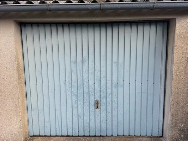 Garage fermé de 15m² à vendre - Guéret