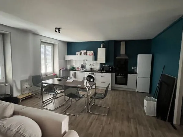 Appartement 3 pièces 75 m²