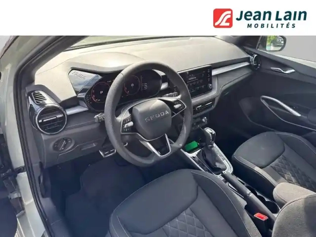 Skoda Fabia 1.0 tsi 116 ch evo 2 dsg7 — photo 11