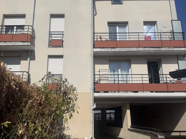 Appartement 1 pièce 27 m²