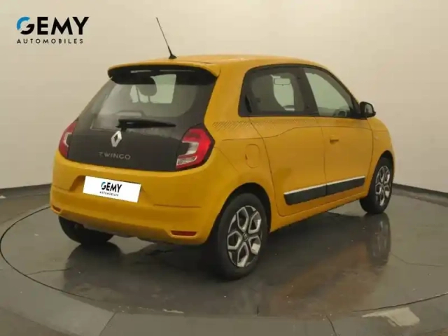 Renault Twingo iii sce 65 - 21 — photo 18