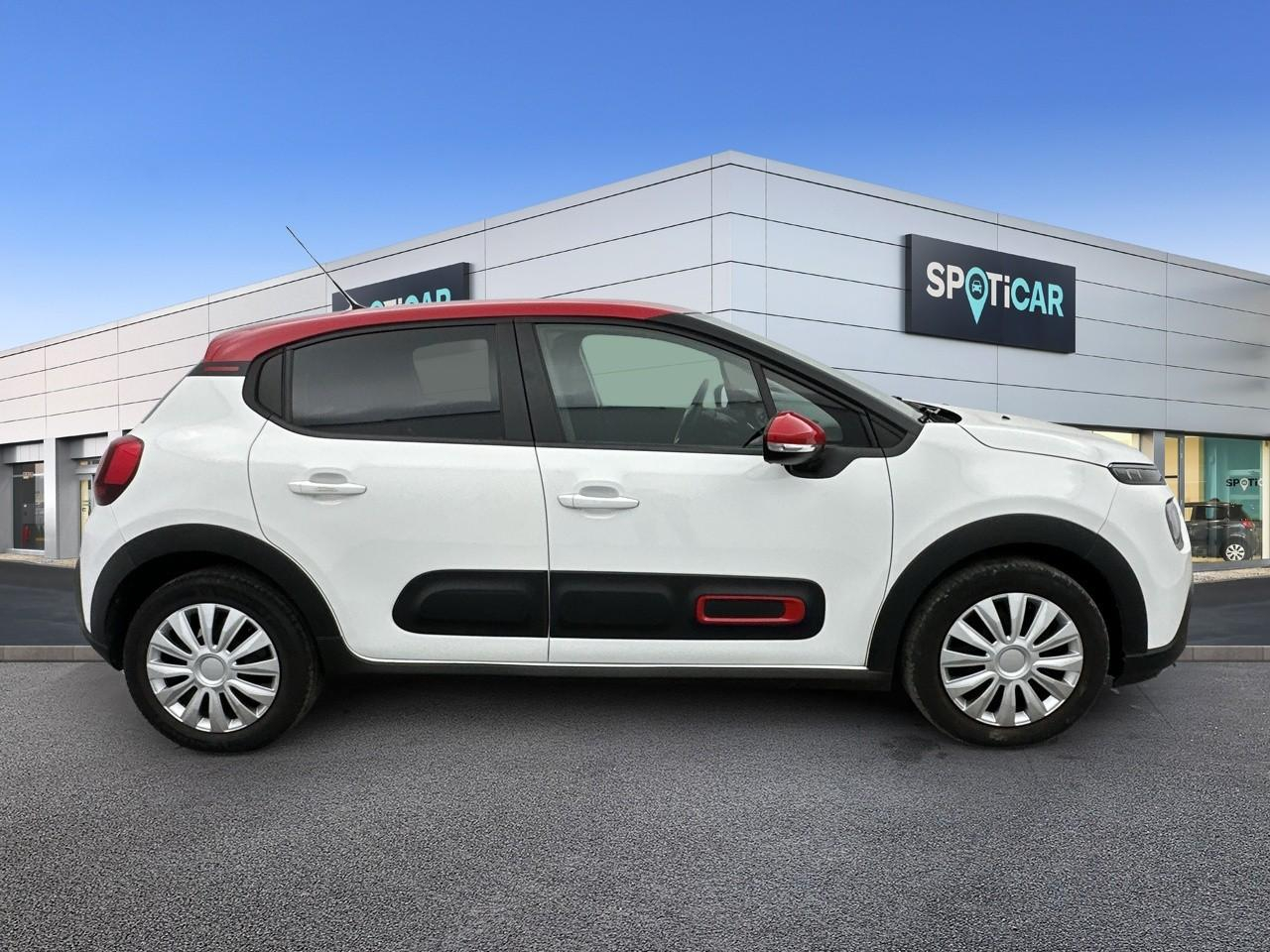 Citroën C3 puretech 83 s&s bvm5 shine pack — photo 4