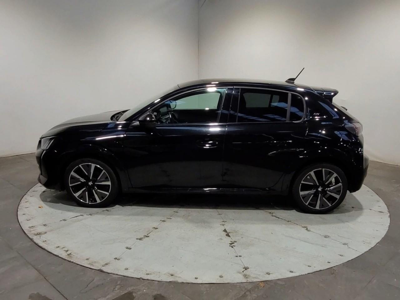 Peugeot 208 puretech 100 s&s eat8 gt — photo 2