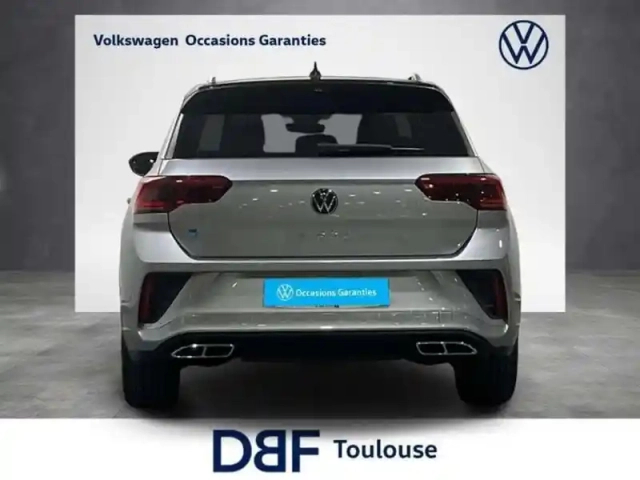 Volkswagen T-Roc 1.5 tsi evo 150 start/stop dsg7 r-line — photo 4