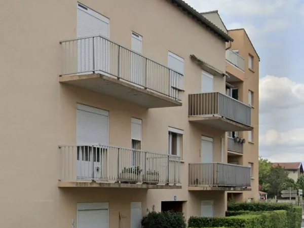 APPARTEMENT T4 AVEC CAVE ET PARKING DANS RÉSIDENCE SÉCURISÉE