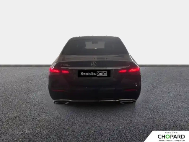 Mercedes Classe E 300 e 9g-tronic — photo 39