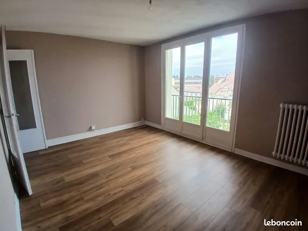 Appartement T3 - Lumineux