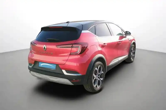 Renault Captur tce 90 — photo 6