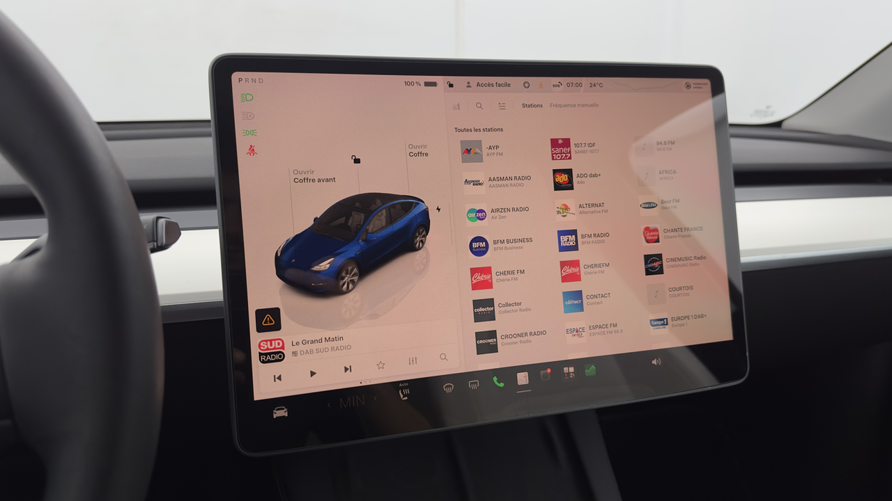 Tesla MODEL Y Grande Autonomie Dual Motor AWD — photo 17