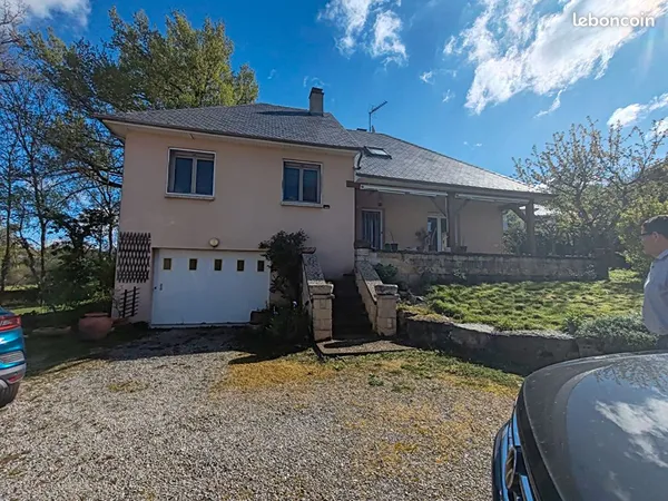 Maison 5 pièces 100 m²