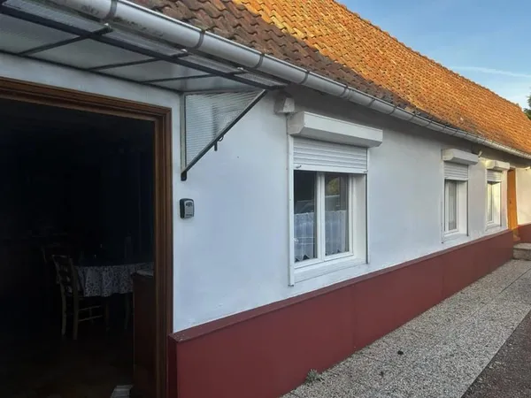 Fermette à proximité d'hucqueliers