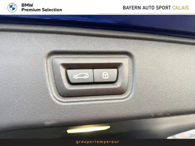 Bmw Serie 5 m5 touring 4.4 v8 phev 727ch — photo 8