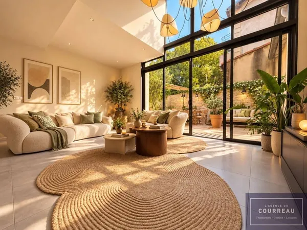 Maison 5 pièces 231 m²