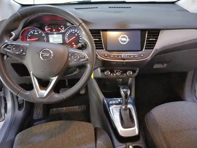Opel Crossland 1.2 turbo 130 ch bva6 — photo 40